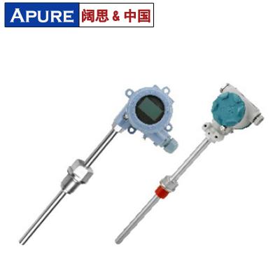 [APURE溫度變送器]一體式溫度傳感器/變送器