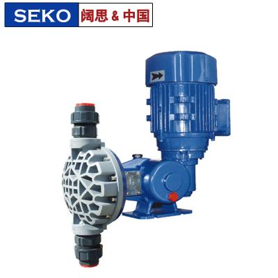 計(jì)量泵MS1C138C - SEKO加藥泵