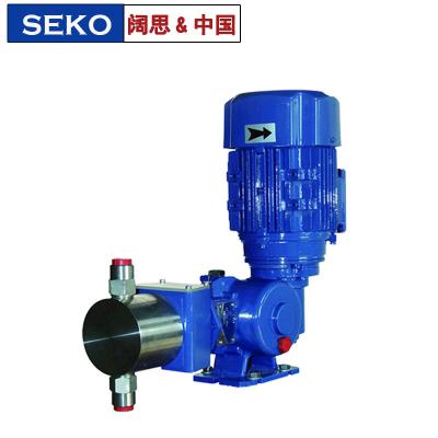 賽高SEKO計(jì)量泵MS1C165Q 水處理精密機(jī)械隔膜式馬達(dá)加藥計(jì)量泵