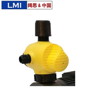 [米頓羅四功能閥]LMI電磁計量泵四功能閥4-FV