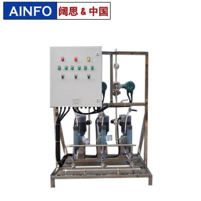 [AINFO]全自動加藥裝置 智能水處理加藥系統(tǒng) 廢水投加藥劑設(shè)備