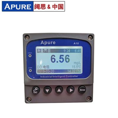 APURE工業(yè)溶氧儀，在線溶氧控制器，國產(chǎn)溶解氧控制器
