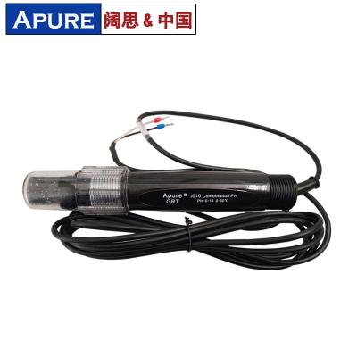 [APURE]GRT1010工業在線ph電極探頭ph傳感器 監測儀污水ph計