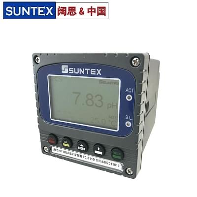 上泰PH計(jì)PC-3110 - SUNTEX工業(yè)PH/ORP控制器