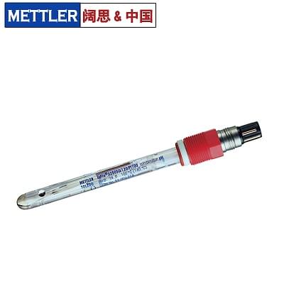 梅特勒pH電極 耐高堿高溫InPro3250 PH計傳感器
