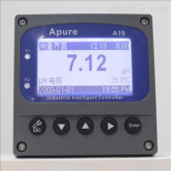 A10PR型工業(yè)PH計(jì)是全新的PH/ORP分析儀，本表具有高度的高智能化和靈活性，可同時(shí)測量PH/ORP和溫度，廣泛應(yīng)用于城市污水處理廠、電力、供水、醫(yī)藥、化工、食品等行業(yè)，對溶液PH/ORP值進(jìn)行連續(xù)測量