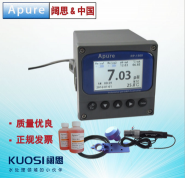 Apure愛(ài)普爾A10PR-A工業(yè)在線(xiàn)PH/ORP控制器，ph傳感器酸度計(jì)ph計(jì)