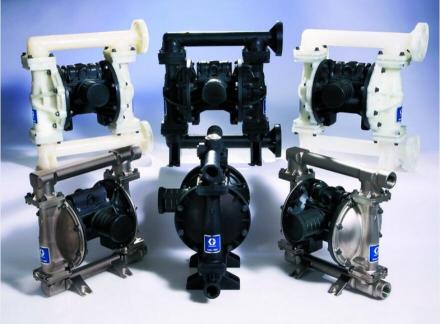 美國GRACO固瑞克氣動泵氣動隔膜泵金屬泵塑料泵Husky1590系列Husky2150系列Husky716系列化工廢水油墨噴涂污泥陶瓷等行業