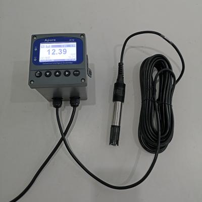 本表具有高度的高智能化和靈活性，可同時測量溶氧值和溫度