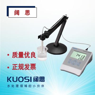 電導/TDS計3175-307型 JENCO/任氏臺式大屏基礎實驗溫度測試儀