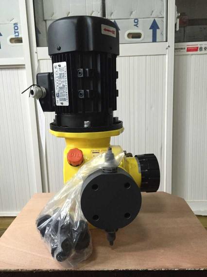 美國米頓羅LMI加藥泵GM0050PR1MNN機(jī)械泵計(jì)量泵軟管連接