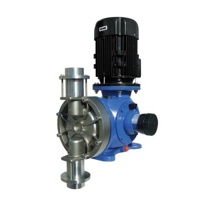(SEKO賽高) MM2系列PVC/PVDF/不銹鋼泵頭大流量機(jī)械復(fù)位隔膜計(jì)量泵