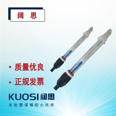 工業(yè)PH計電極GRT1320B愛普爾Apure高溫強堿在線pH電極酸度計探