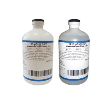 （SUNTEX）電導率標準液23μs/cm/500mL 校準標準試劑電阻緩沖液