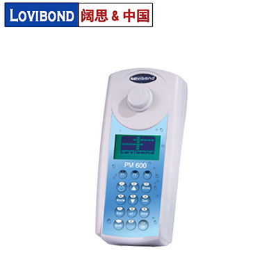 多參數(shù)水質快速測定儀泳池檢測儀分析儀羅威邦ET99728（PM600）