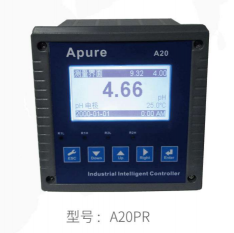 Apure工業(yè)在線ph計(jì)酸度計(jì) A20PR-S型愛普爾PH/ORP控制器