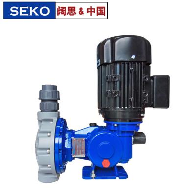 計(jì)量泵MS1B108C31- 機(jī)械隔膜式計(jì)量泵