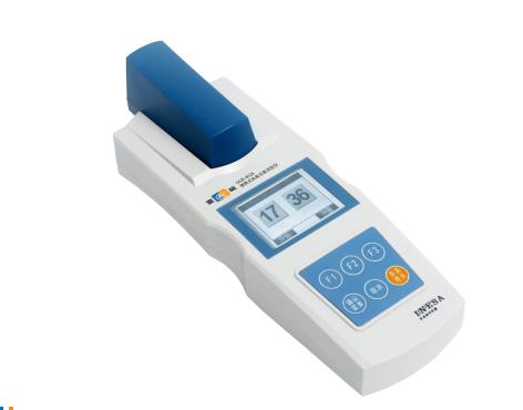 DGB-402F 型 便攜式余氯 / 總氯測(cè)定儀