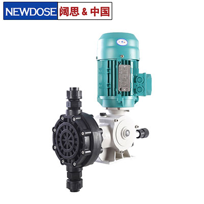 新道茨機械泵，水處理計量泵，隔膜計量泵，化工計量泵