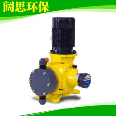 米頓羅GB1500型機(jī)械隔膜計(jì)量泵 LMI加藥電動(dòng)泵、往復(fù)泵