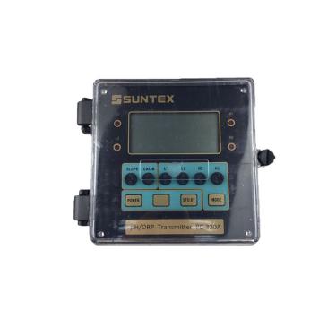 【SUNTEX】在線ph檢測儀PC-320A